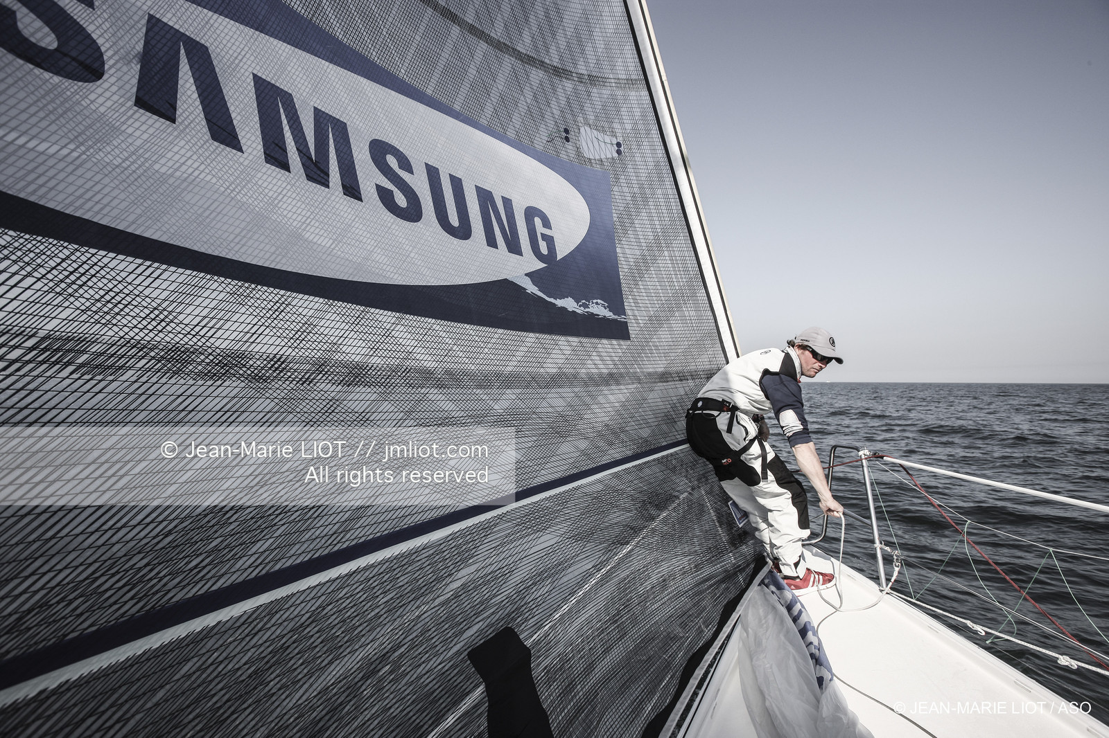 TOUR DE FRANCE LA VOILE 2013