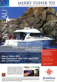 PUBLICITE - ANNONCE PRESSE