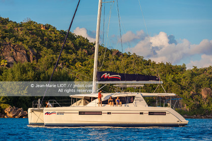 CROISIERE AUX ILES SEYCHELLES