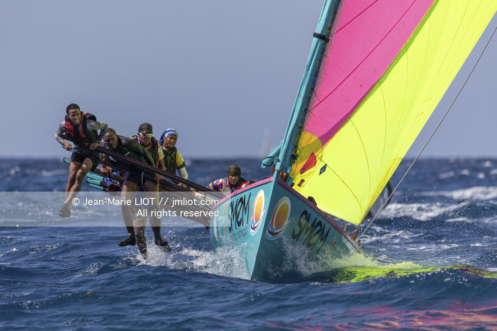 DEFI YOLES MARTINIQUE - REGATES