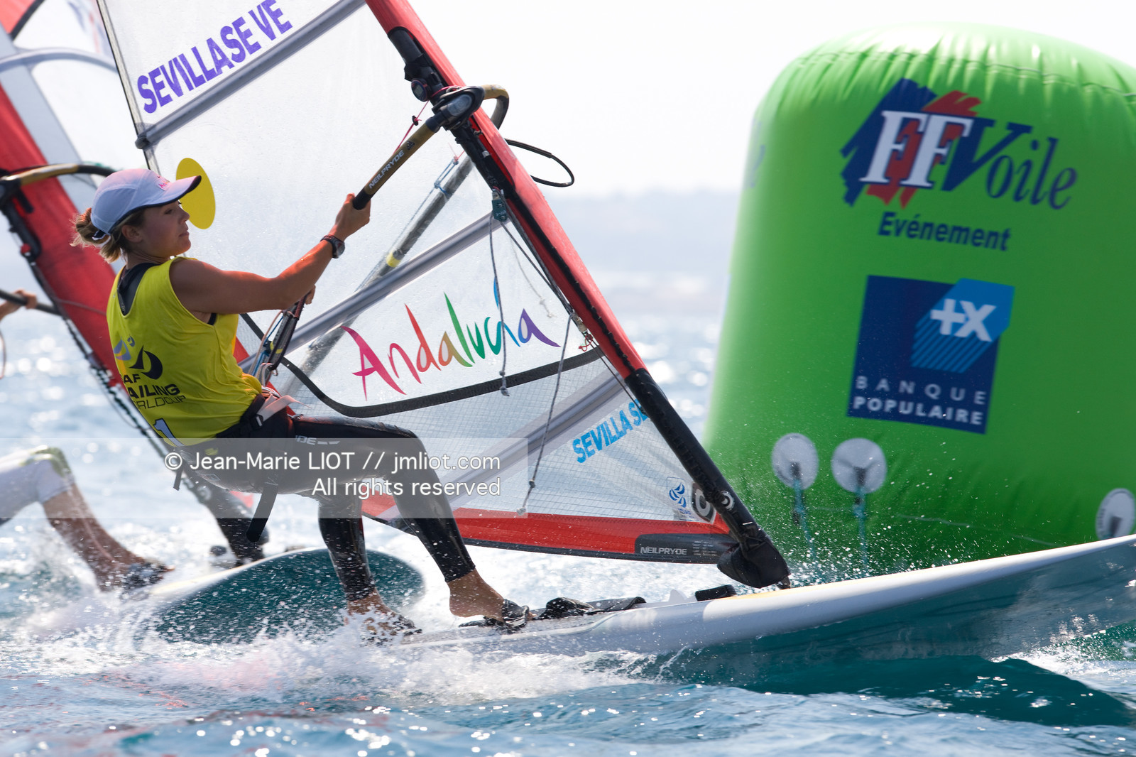 SEMAINE OLYMPIQUE FRANCAISE HYERES 2011