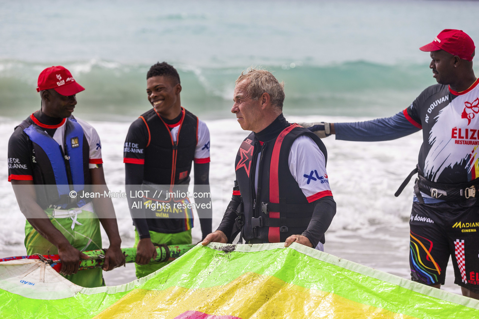 DEFI YOLES MARTINIQUE - REGATES