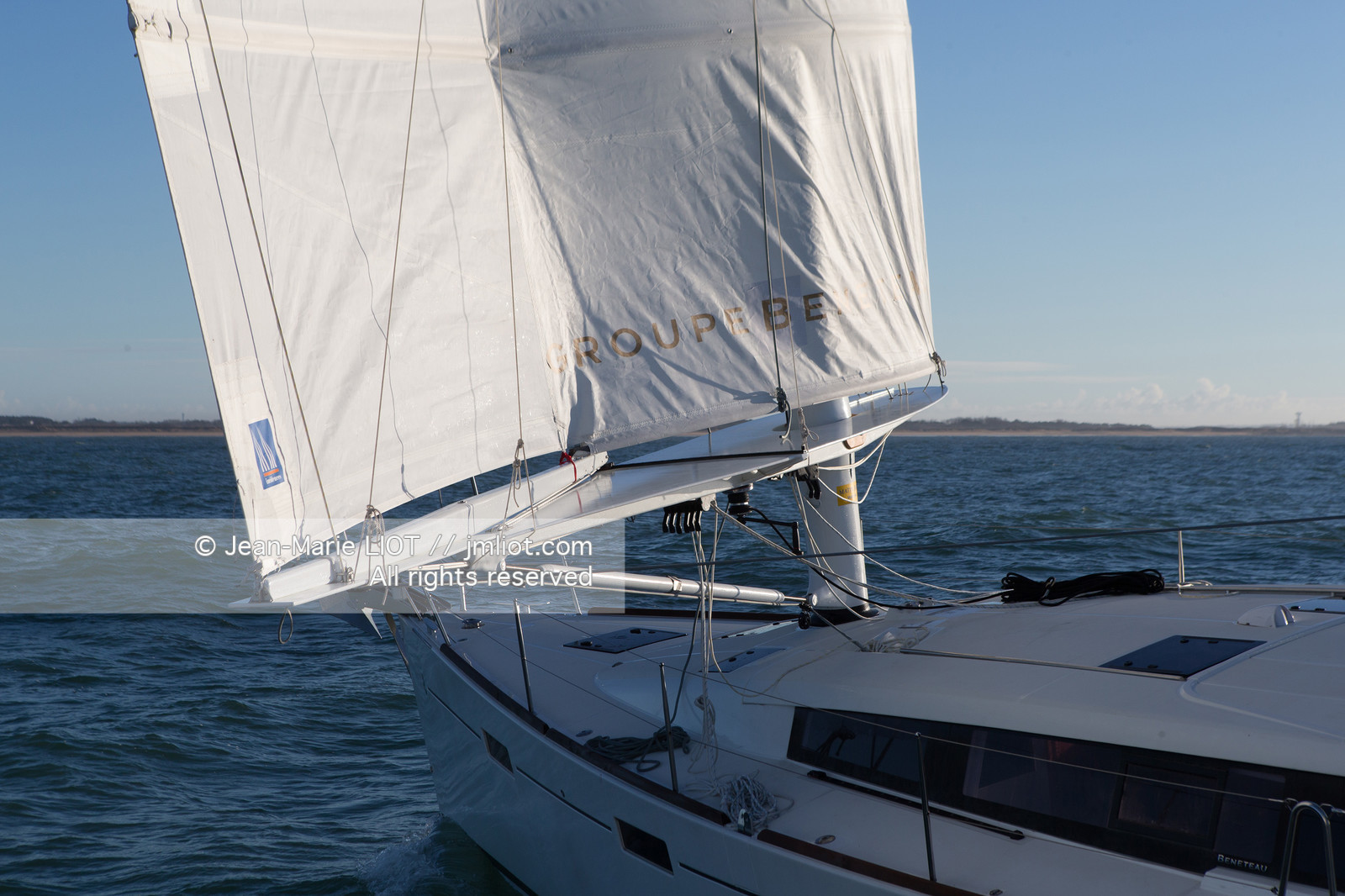 BENETEAU - MAT AUTO PORTE