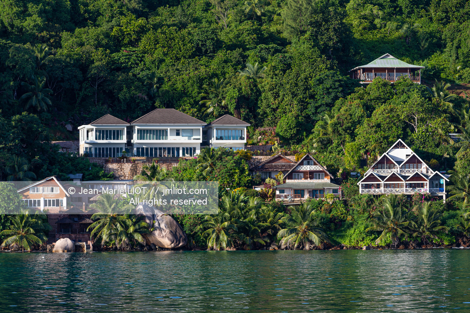 CROISIERE AUX ILES SEYCHELLES