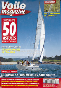 PARUTION PRESSE COUVERTURE