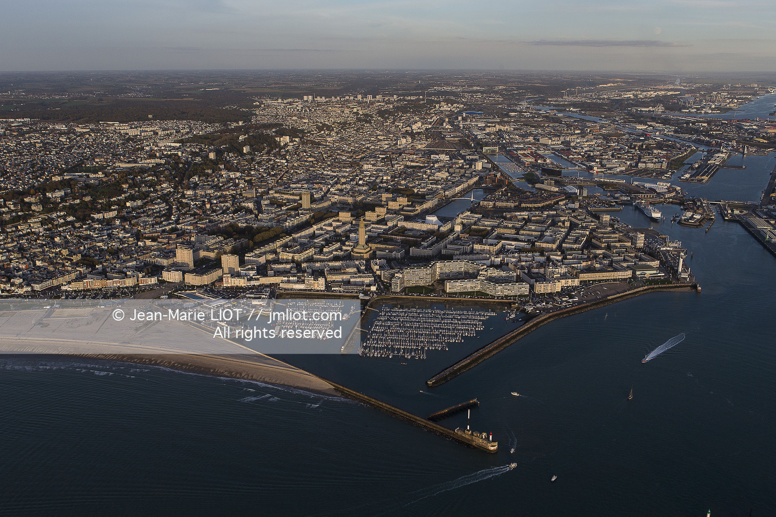 LE HAVRE.