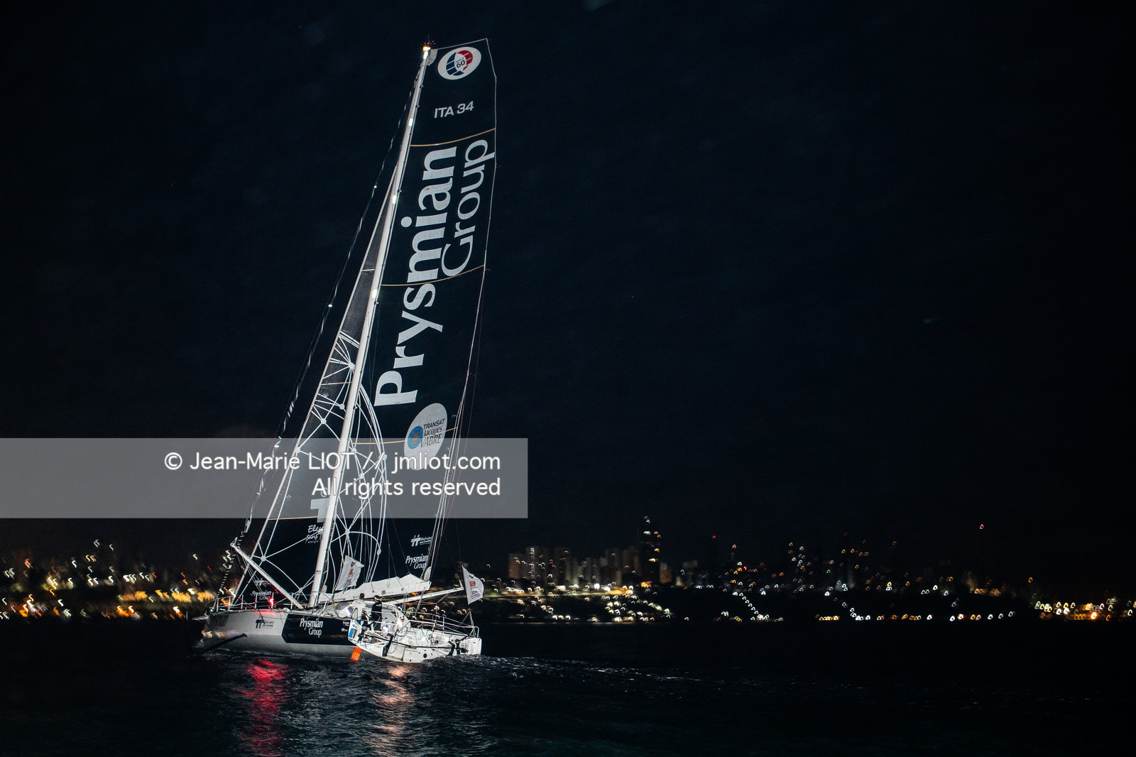 TJV2019 ARRIVEE PRYSMIAN GROUP.