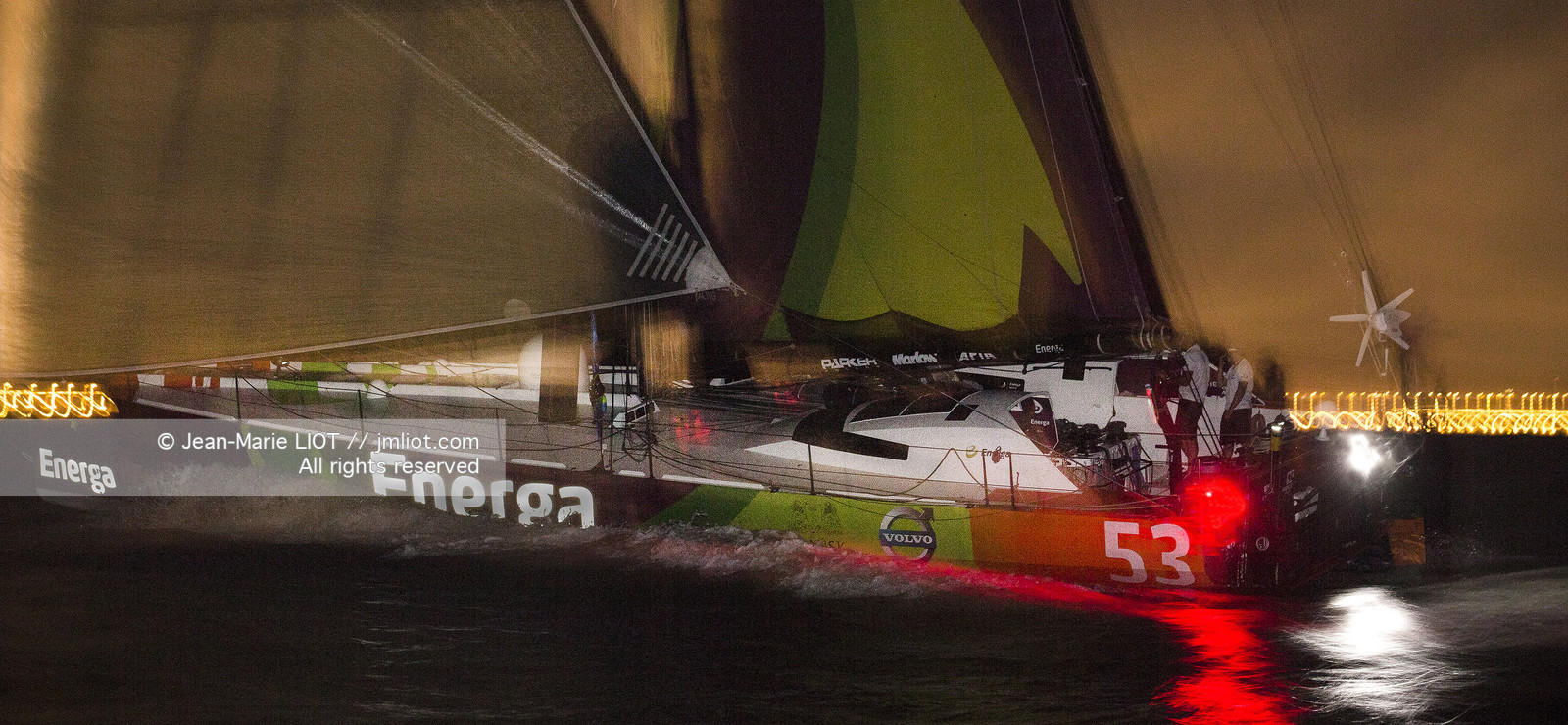 TRANSAT JACQUES VABRE 2013