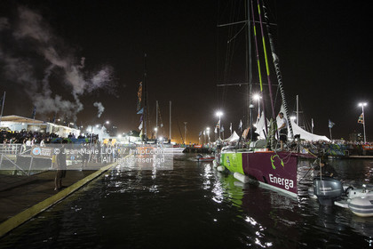 TRANSAT JACQUES VABRE 2013