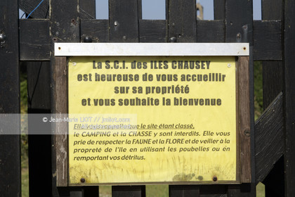 ILE DE CHAUSEY