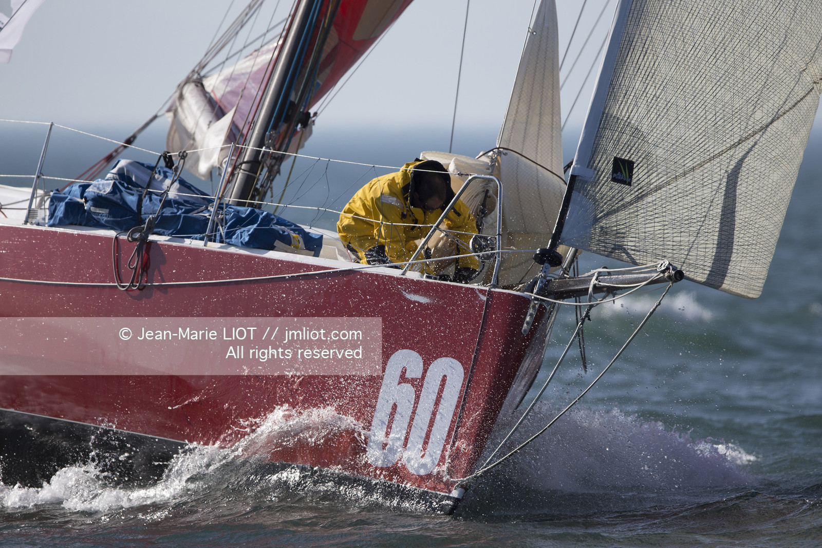 NORMANDY CHANNEL RACE 2013