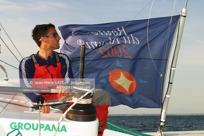 ORMA GROUPAMA - FRANCK CAMMAS