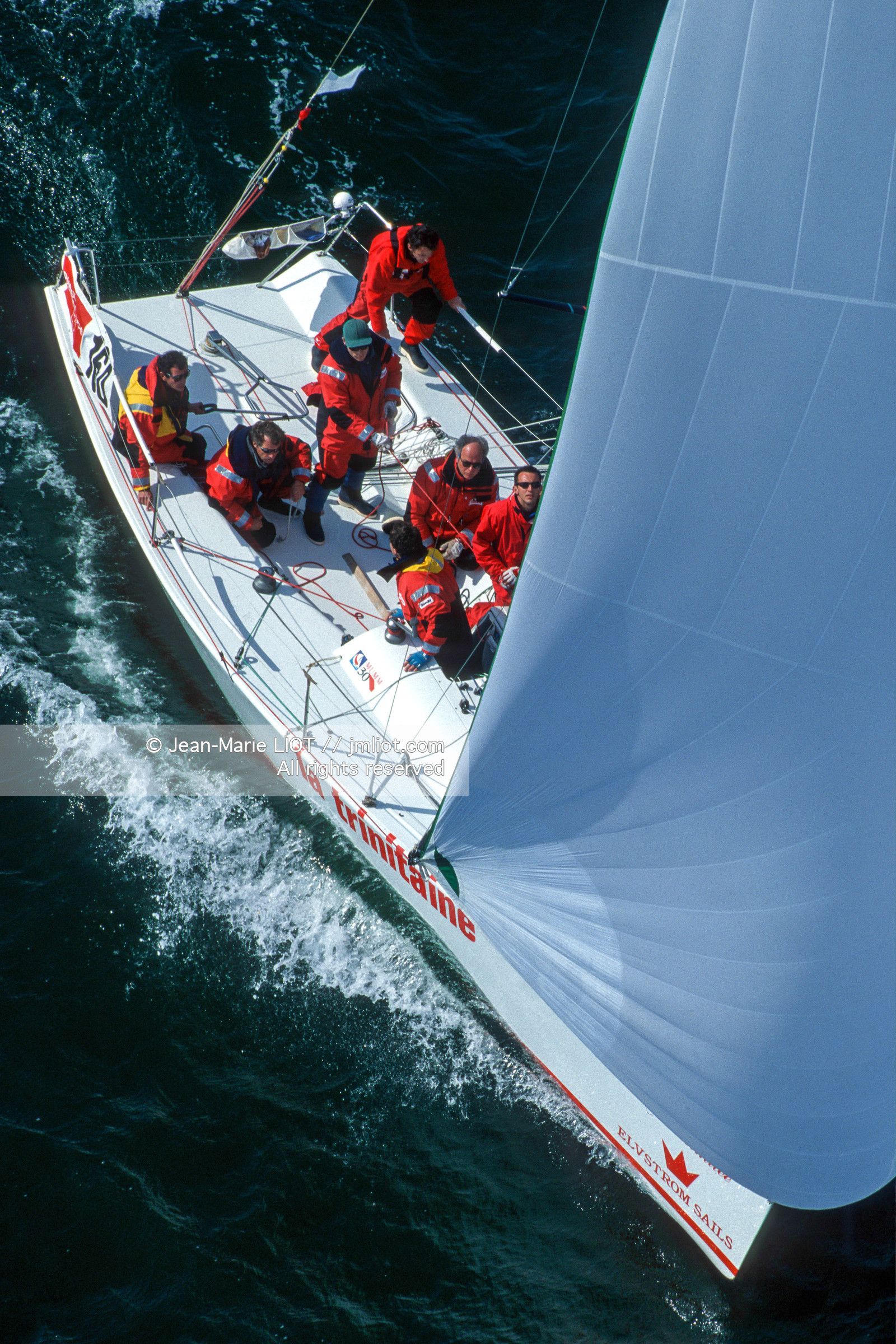 SPI OUEST FRANCE 1999