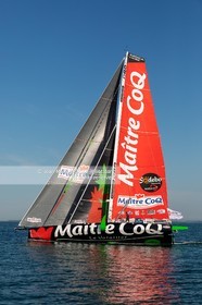 YANNICK BESTAVEN 2020 - IMOCA MAITRE COQ