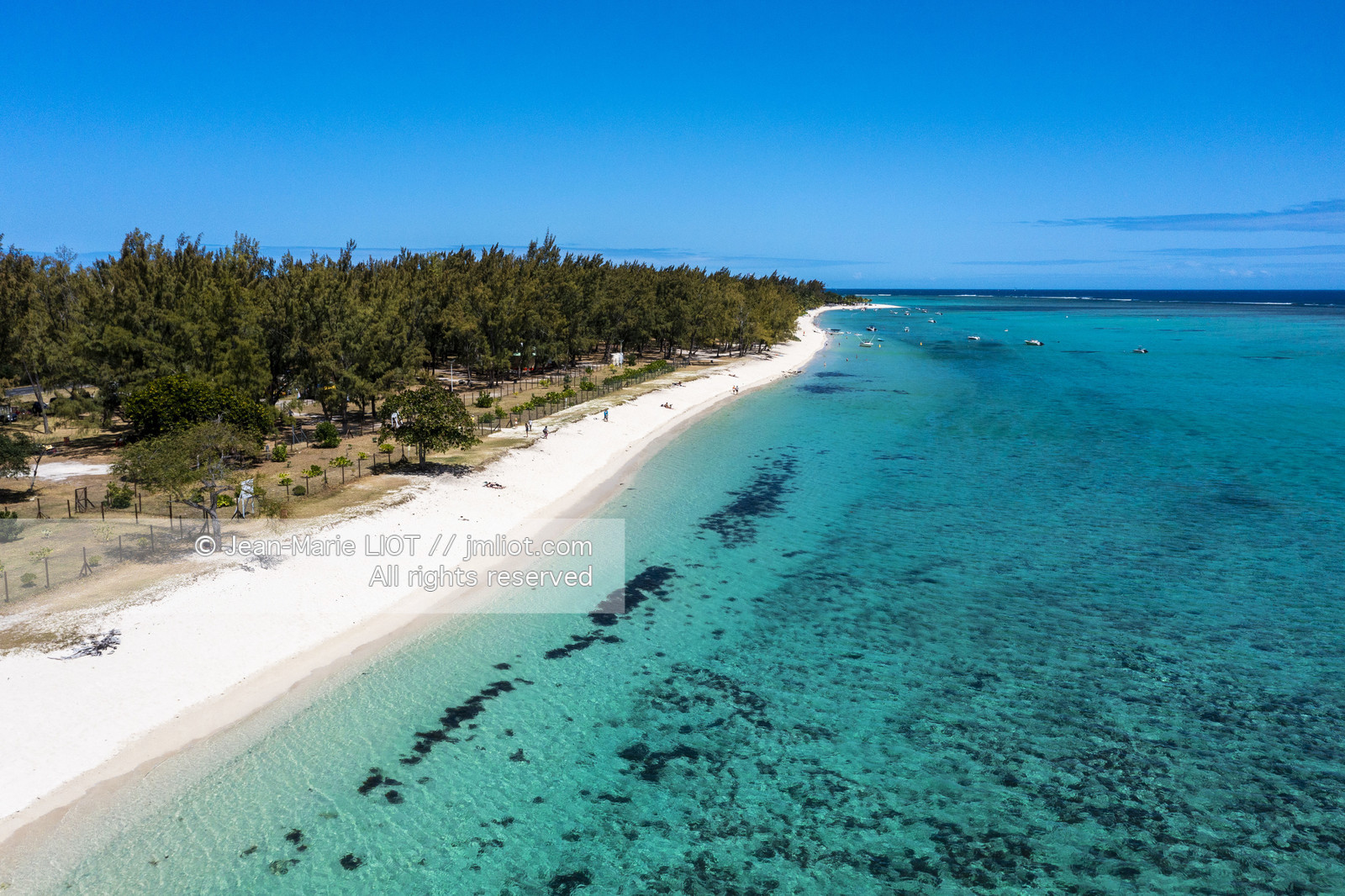 GLOBE40 - ILE MAURICE