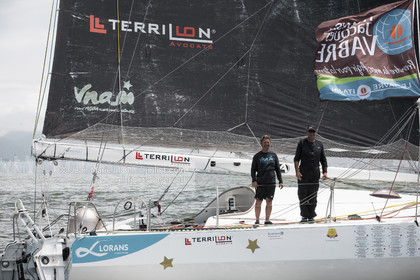 TRANSAT JACQUES VABRE 2013