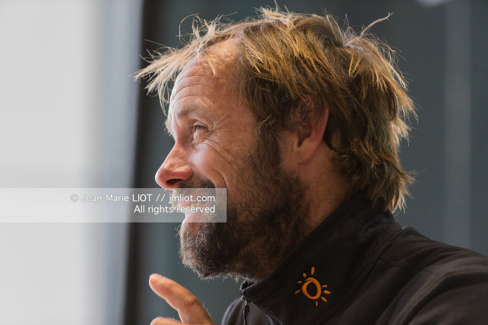 THOMAS COVILLE - RECORD AUTOUR DU MONDE EN MULTICOQUE EN SOLITAIRE 2016