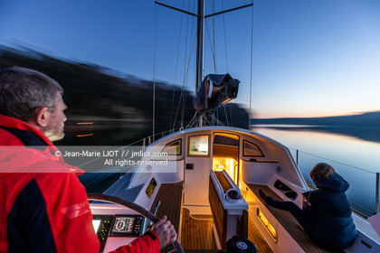 ILE D’ER - ECHOUAGE