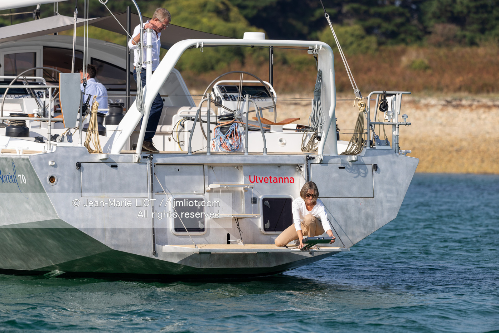 CHANTIER BOREAL 2023 - BOREAL 70