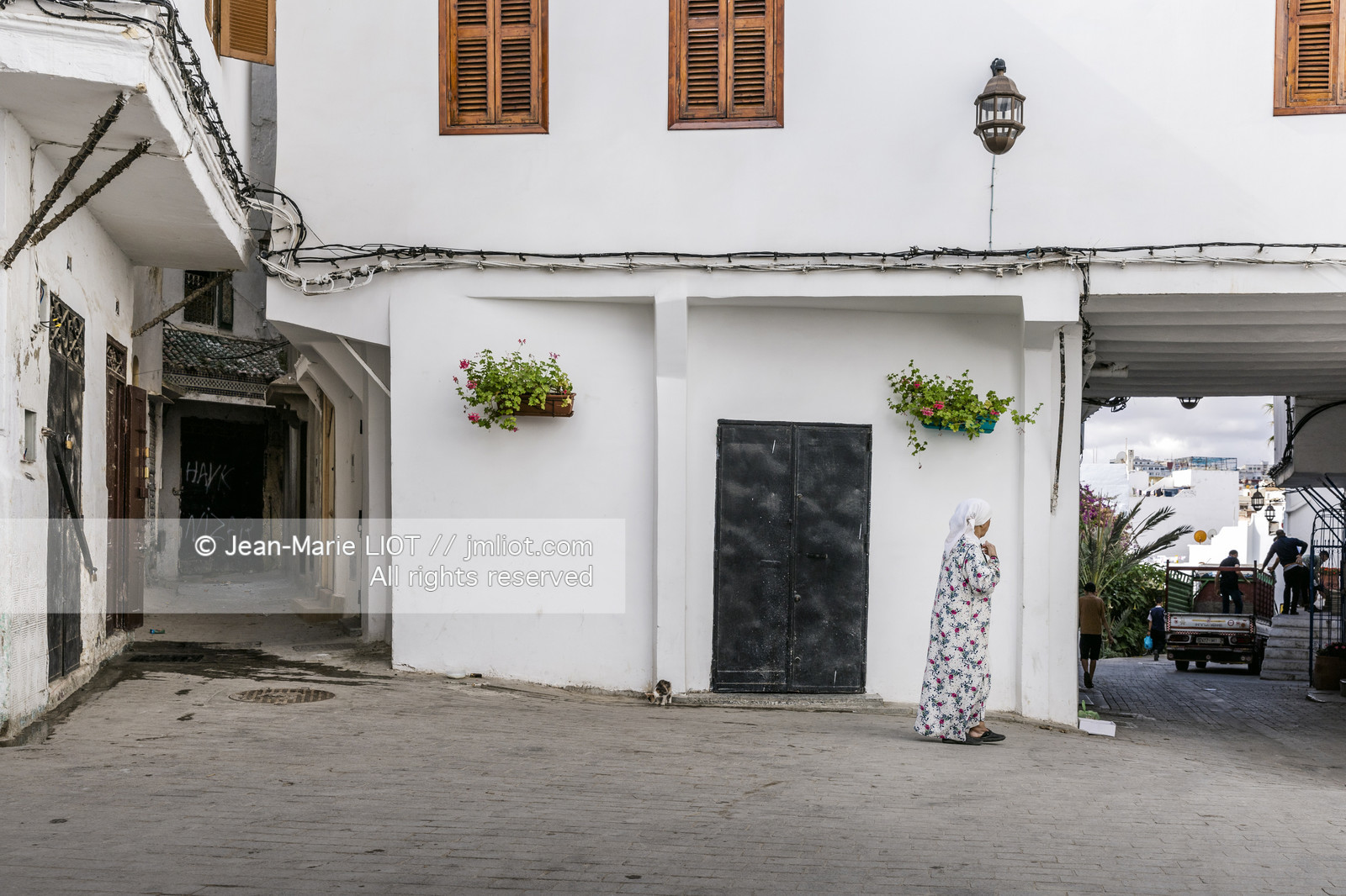 MAROC - TANGER - MEDINA
