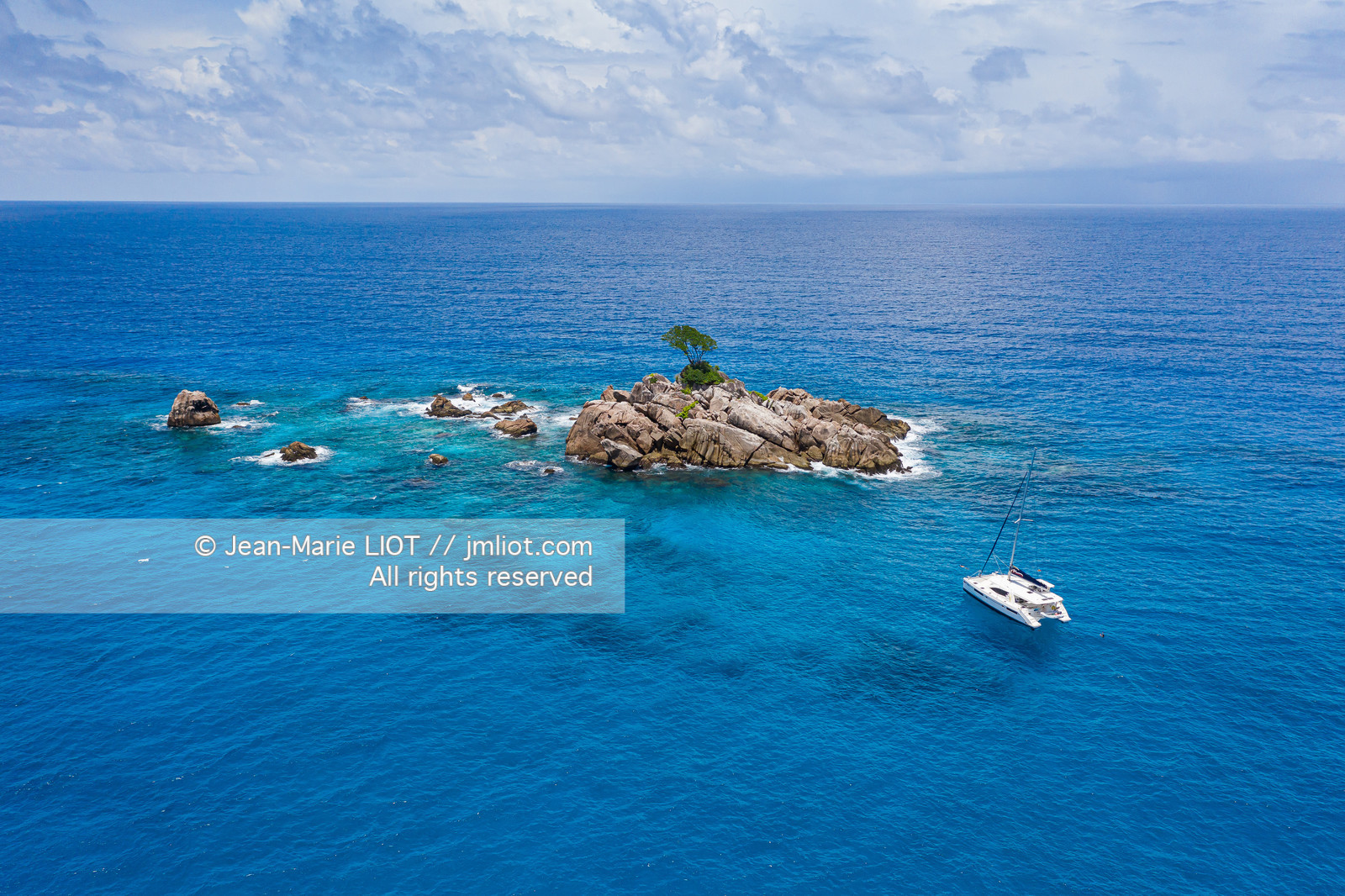 CROISIERE AUX ILES SEYCHELLES