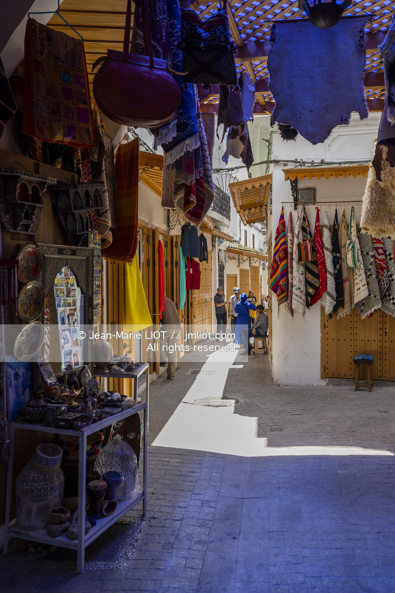 MAROC - TANGER - MEDINA
