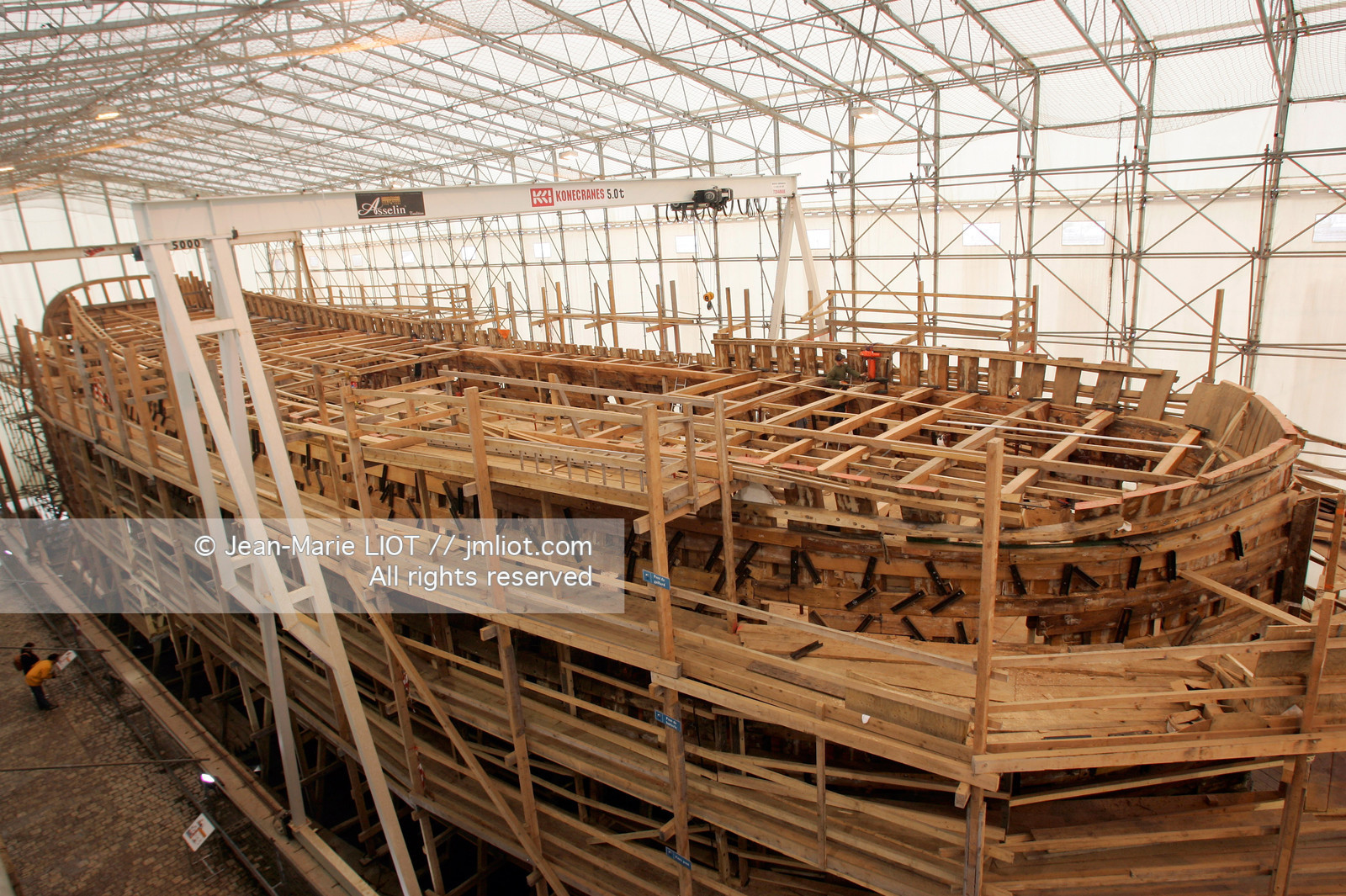 .April 2005 Charente and south of the bay of La Rochelle, South Oleron . Photos © Jean-Marie LIOT