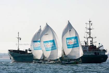 TOUR DE FRANCE A LA VOILE 2006