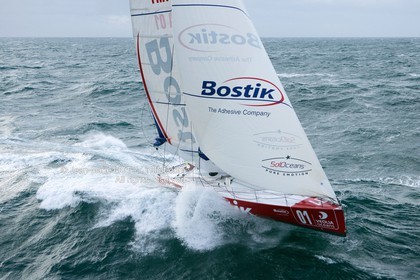 VEOLIA OCEANS© DE LA SOLOCEANE