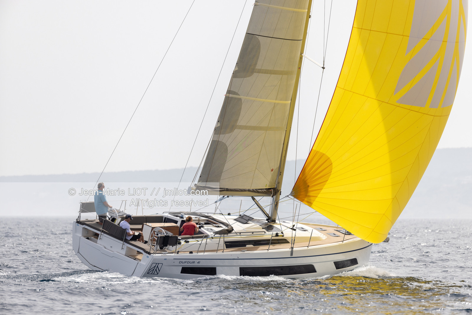 DUFOUR YACHTS 2023 - DUFOUR 41