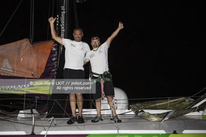 TRANSAT JACQUES VABRE 2013