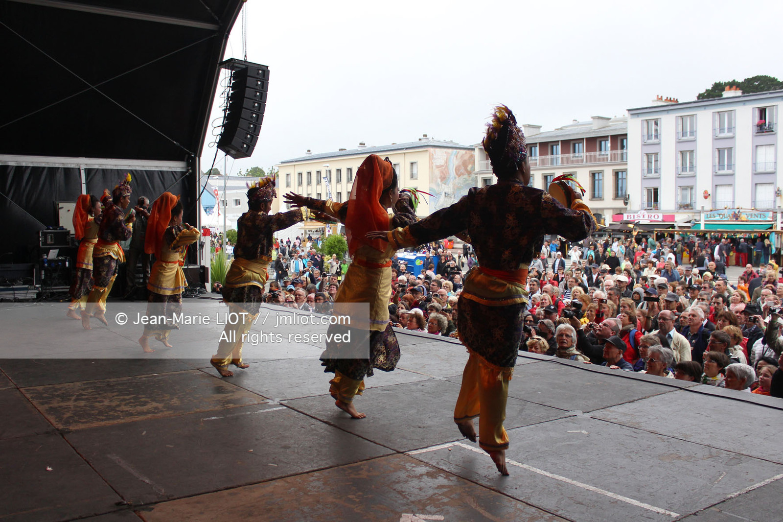 LES TONNERRES DE BREST 2012