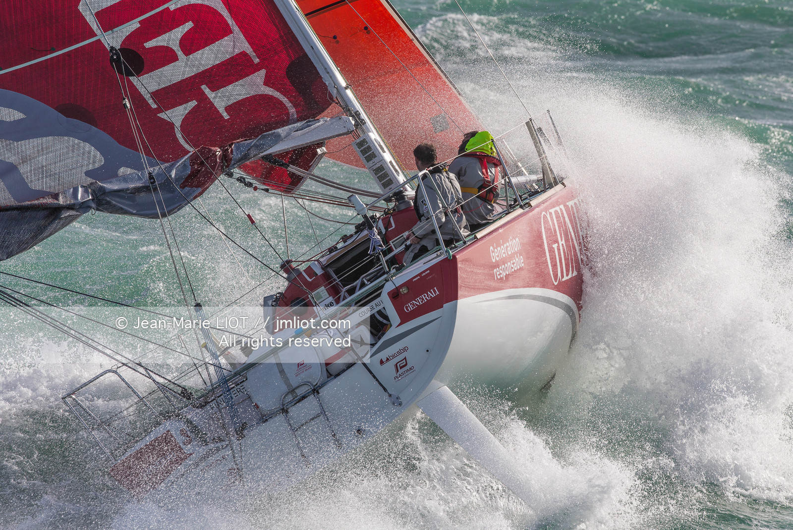 NICOLAS LUNVEN - ERIC PERON