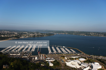 Brest, Port du Moulin Blanc