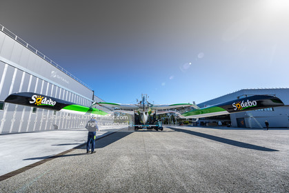 Thomas Coville - SODEBO 3 2020