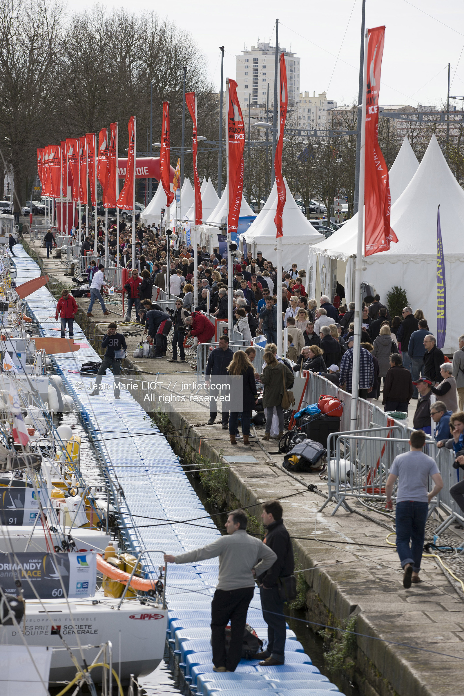 NORMANDY CHANNEL RACE 2013