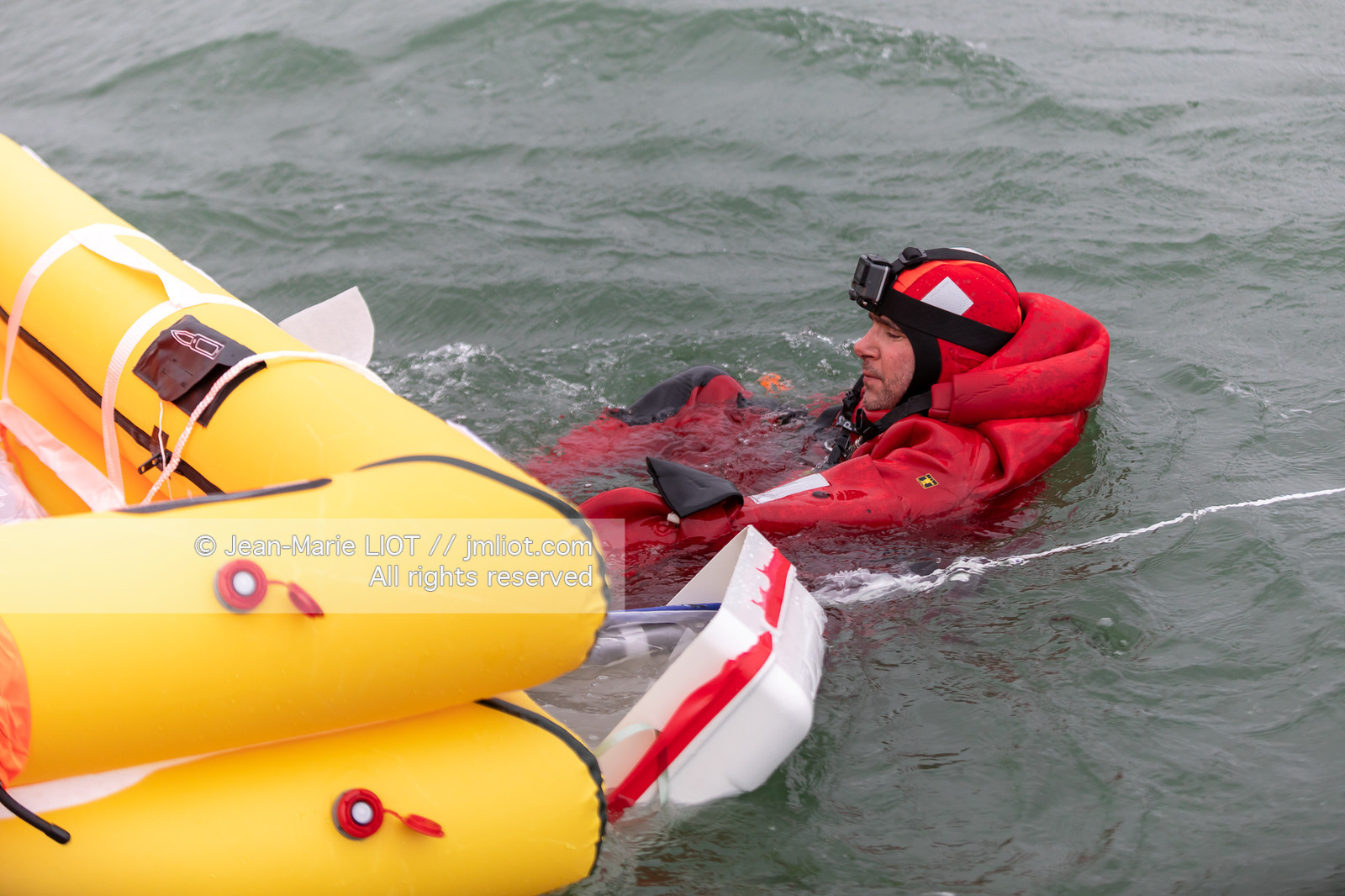 RADEAUX DE SURVIE - COMPARATIF