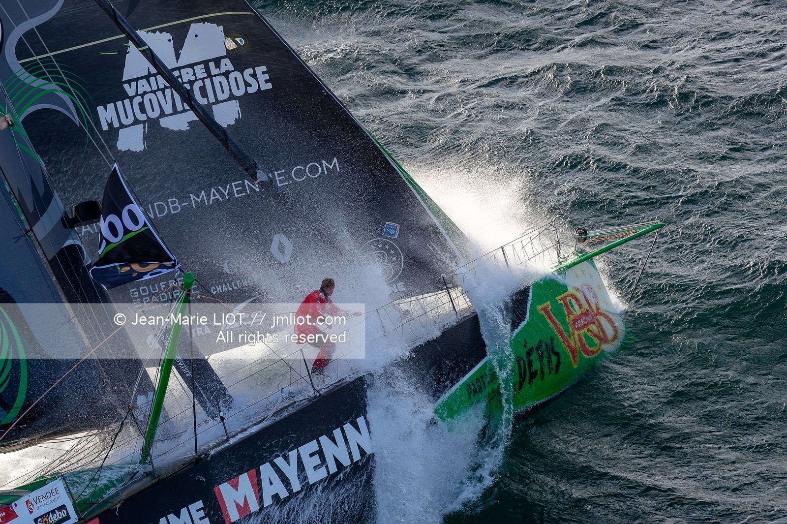 KEVIN ESCOFFIER 2020 - PRB