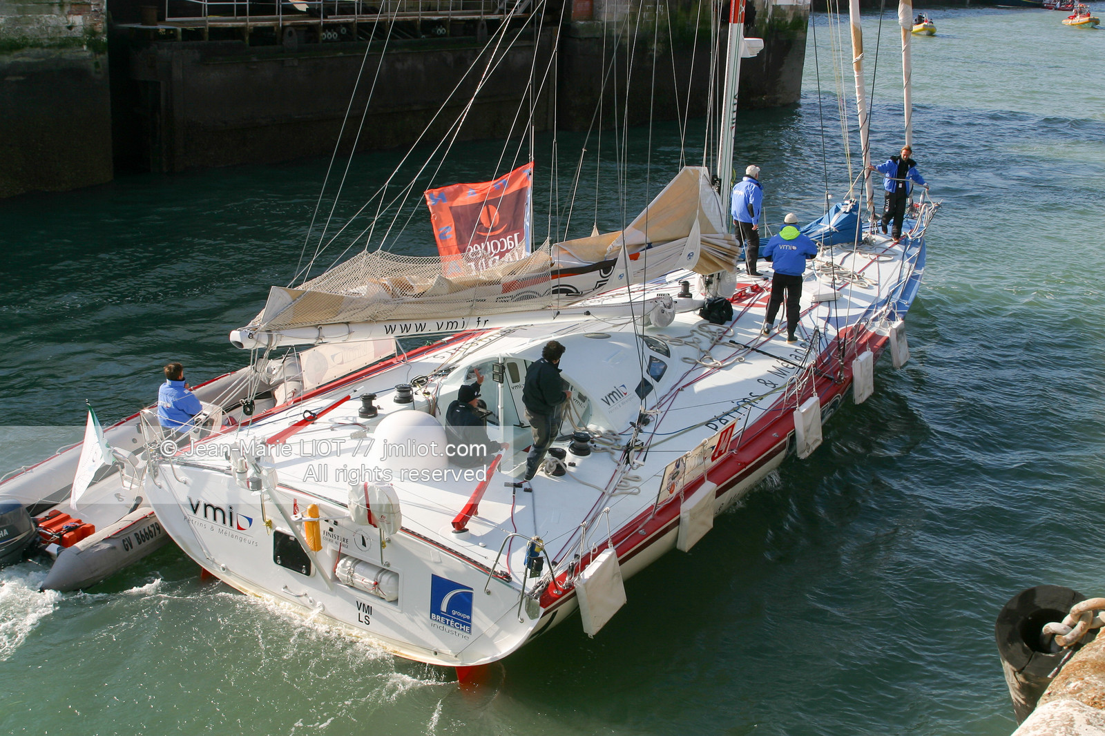 TRANSAT JACQUES VABRE 2003