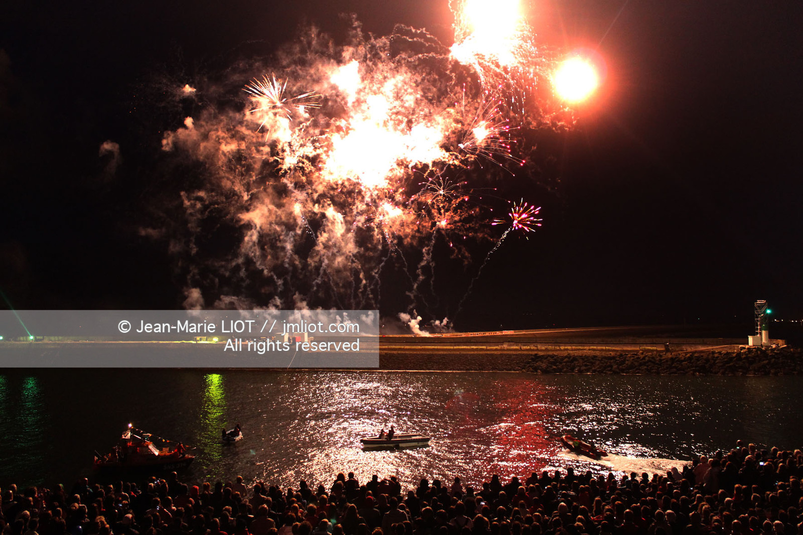 LES TONNERRES DE BREST 2012