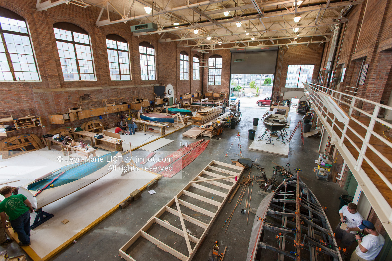 International Yacht Restoration School