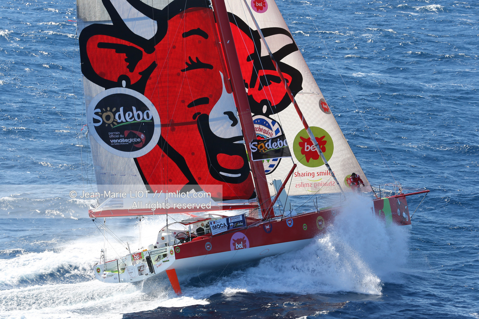 VENDEE GLOBE 2012-2013
