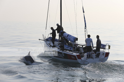 TOUR DE FRANCE A LA VOILE 2013
