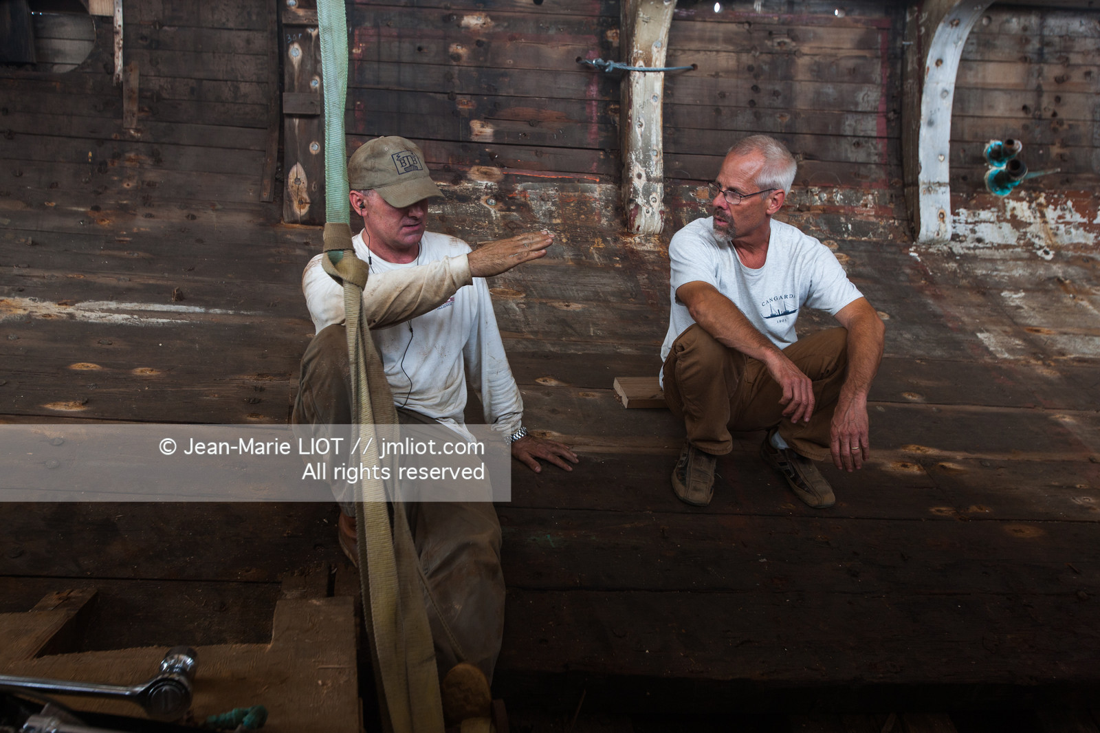 International Yacht Restoration School