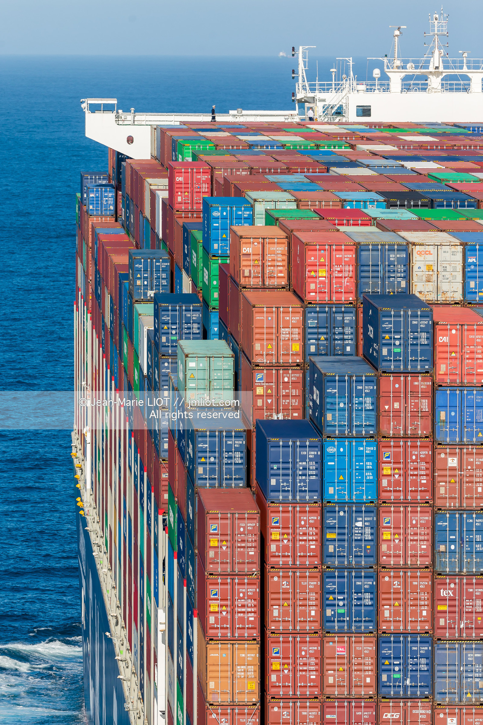 CMA CGM 2021 - PALAIS ROYAL