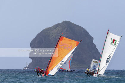 DEFI YOLES MARTINIQUE - REGATES