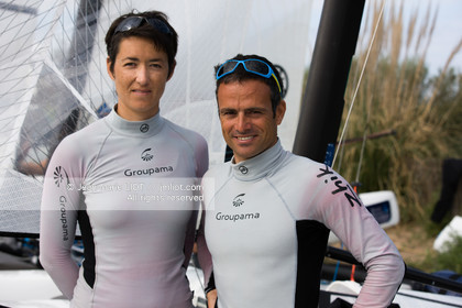 SEMAINE OLYMPIQUE FRANCAISE HYERES 2013