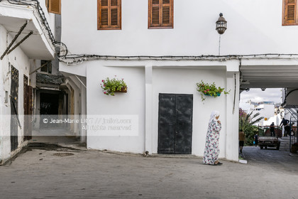 MAROC - TANGER - MEDINA