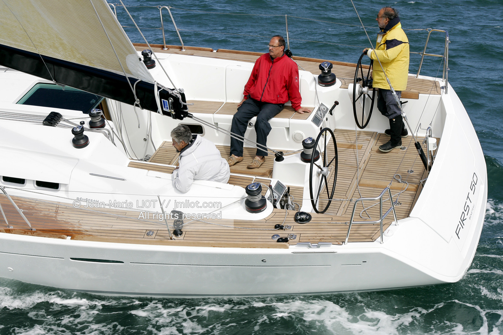 BENETEAU FIRST 50