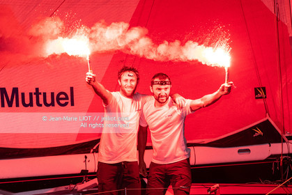 ARRIVEE CREDIT MUTUEL - TJV2019